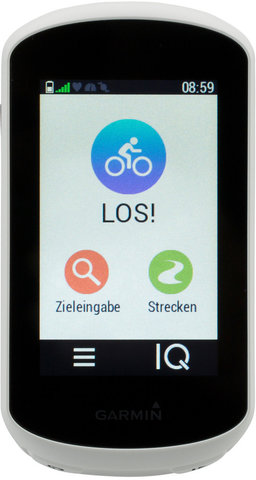 Garmin Edge Explore GPS Navigationssystem - weiß/universal