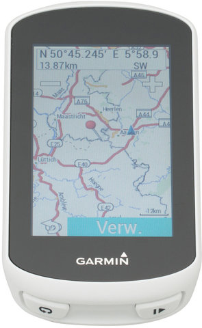 Système de Navigation Edge Explore GPS - blanc/universal