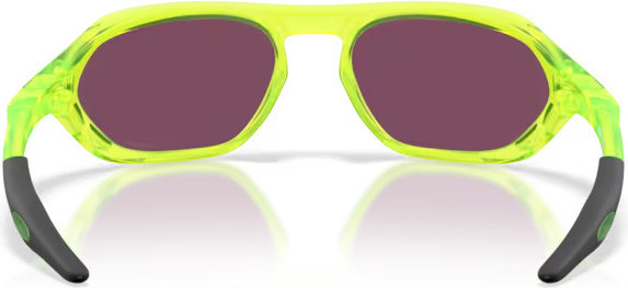 Oakley Lunettes de sport Cage Jacket - matte uranium | prizm road black