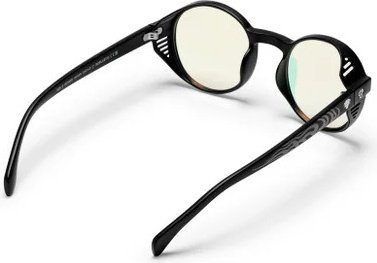 CHPO Gafas BGS II - matte black | red photochromic