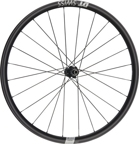 DT Swiss Juego de ruedas E 1800 SPLINE 30 Disc Center Lock 28" - negro/142 mm/100 mm/28"/Shimano carretera/100 mm/Shimano carretera/100 mm/142 mm