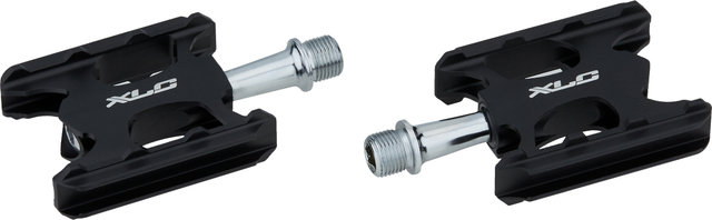XLC Pedales de plataforma PD-M07 - negro-plata