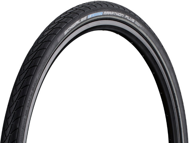 Marathon Plus Performance 24" Wired Tyre - black-reflective/24x1.75 (47-507)