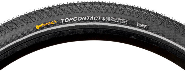 Continental Pneu Souple Top Contact Winter II 26" - noir-reflex/26x1,9 (50-559)