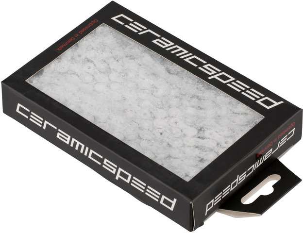 CeramicSpeed Cadena UFO Shimano 11 velocidades - silver/11 velocidades