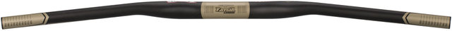 Guidon Courbé en Carbone Fatbar 31.8 40 mm - carbon-gold/800 mm 7°
