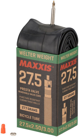 SALE Maxxis Welterweight 27.5 Inner Tube High Quality bike components