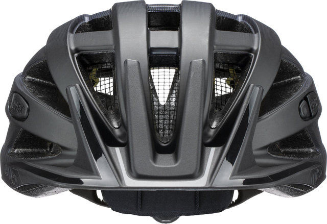 uvex i-vo cc MIPS Helm - midnight-silver matt/52 - 57 cm