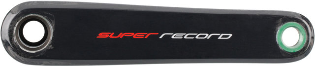 Juego de bielas Super Record Ultra Torque 12 velocidades - carbono/172,5 mm 36-52