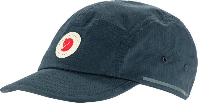 Fjällräven Casquette de cyclisme Hoja Cap - navy | L/XL