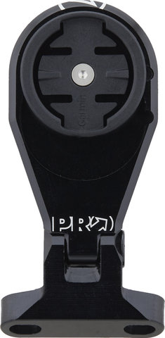 PRO Attache à la Potence pour Compteur Montage Direct - noir