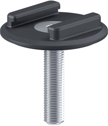 Soporte de potencia Micro Stem Mount SPC - negro/universal