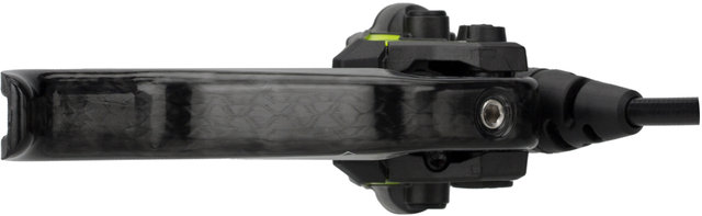 MT8 SL Carbotecture Disc Brake - mystic grey-neon yellow/universal
