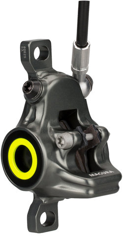 Magura MT8 SL Carbotecture Scheibenbremse - mystic grey-neon yellow/universal