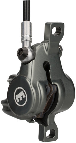 MT8 SL Carbotecture Disc Brake - mystic grey-neon yellow/universal