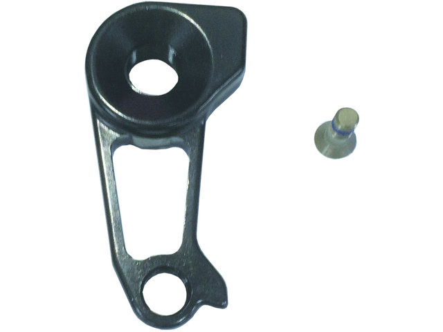Derailleur Hanger for Scale Aluminium as of 2017 - black/type 3