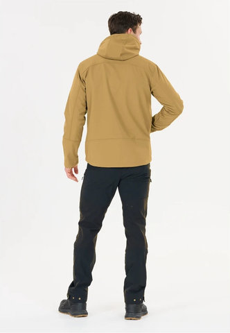 Whistler Chaqueta softshell Frontier - gothic olive | L