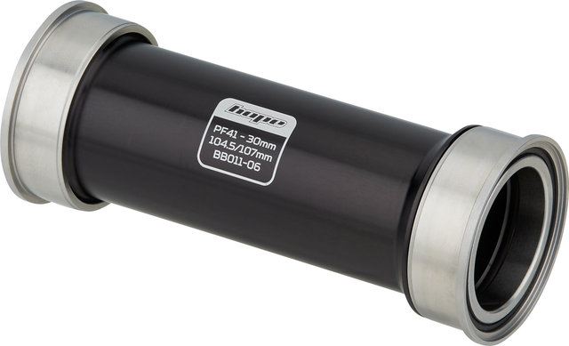 Hope Press-Fit PF41 30 mm Innenlager 41 x 107 mm - black/BB107