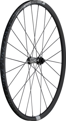 DT Swiss ER 1600 SPLINE 23 Center Lock Disc 28" Wheelset - schwarz | 142 mm | 100 mm | 28" | 100 mm | 100 mm | 142 mm | SRAM XDR | SRAM XDR