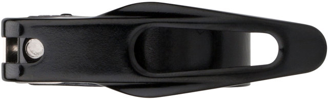 3min19sec Abrazadera de sillín con cierre rápido - negro/31,8 mm