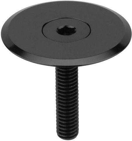 Capuchon de Direction - noir/1 1/8" Capuchon de Direction - noir/1 1/8"
