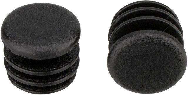 3min19sec Bar End Plugs - black/universal