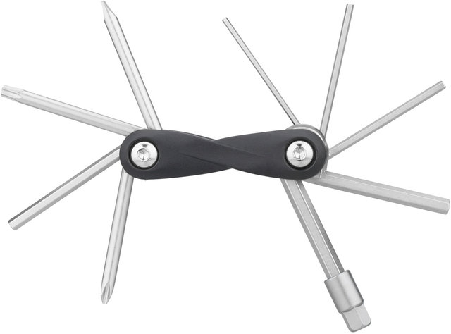 3min19sec Multi-tool M10 - black/universal