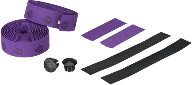 Cinelli Purple Haze Handlebar Tape - purple/universal