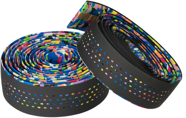 Cinelli 3D Caleido Handlebar Tape - black/universal