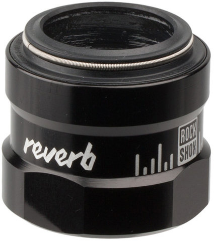RockShox Verschlusskappe Top Cap f. Reverb / Reverb Stealth (B1) ab Modell 2017 - black/universal