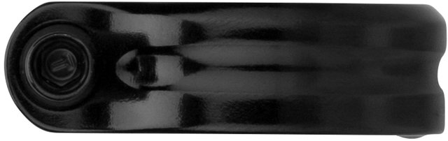 Abrazadera de sillín - negro/31,8 mm