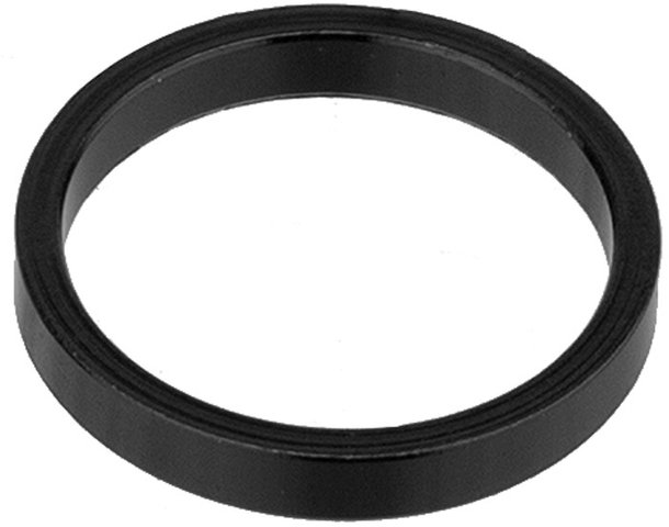 Headset Spacer Aluminio - negro/5 mm