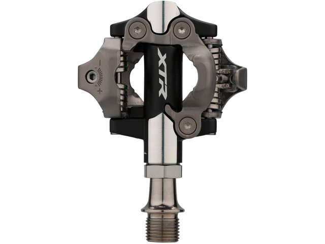 Pédales à Clip XTR XC PD-M9100 - gris/universal
