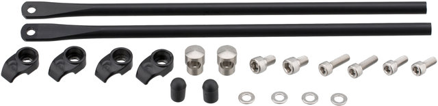 Shine Evo Mounting Set - black/universal