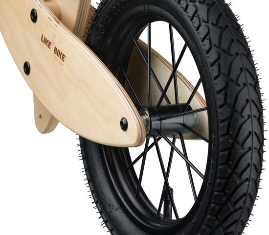 Bicicleta de equilibrio para niños LIKEaBIKE spoky mini - mokka/universal