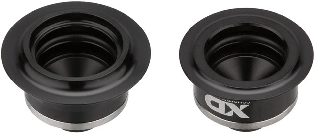 10 x 135 mm, 11-/12-speed XD Rear Adapter End Caps - black/10 x 135 mm