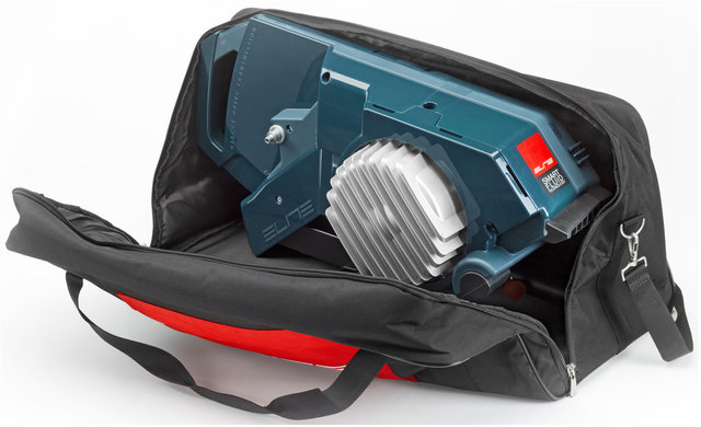Bolsa de transporte Vaisa - negro-rojo/talla única