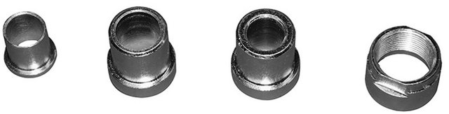 Adaptateur d'Axe Traversant - universal/universal