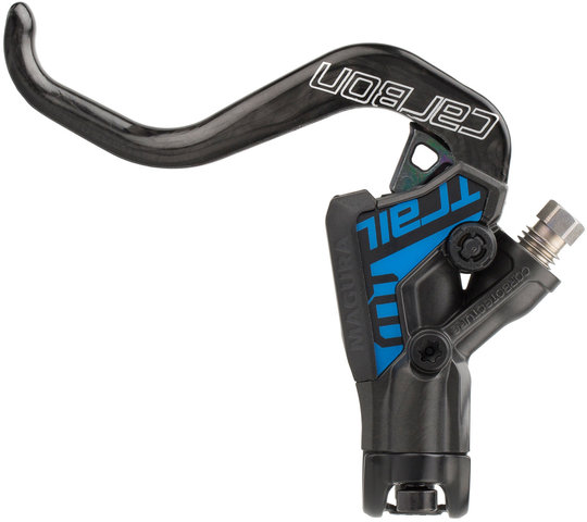 Magura MT Trail SL Bremsgriff - schwarz-blau/1 Finger