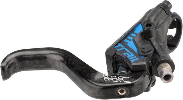 Magura MT Trail SL Brake Lever - black-blue/1 finger