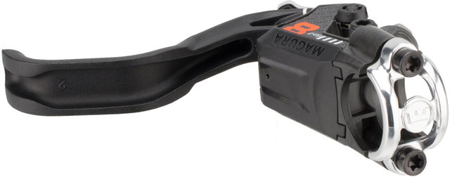 MT8 Pro Brake Lever - black/1 finger