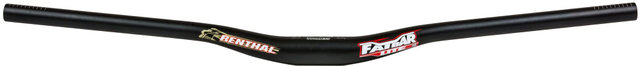 Fatbar Lite 35 20 mm Riser Handlebars - black/760 mm 7°