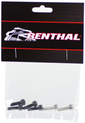 Renthal Tornillos de potencia para Potencia Duo 31.8 - universal/M5x16