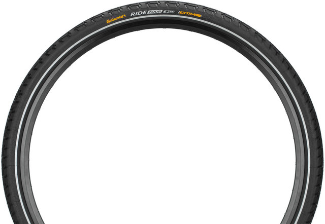 Continental Pneu Rigide Ride Tour 16" - noir-reflex/16x1,75 (47-305)