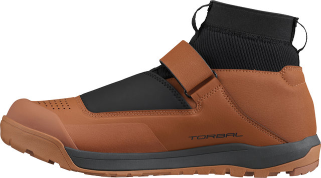 Shimano Zapatillas GE900 GTX Gravity/Enduro MTB - oak brown | 40