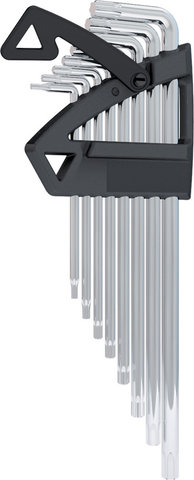 Topeak Torx Wrench Set - silver