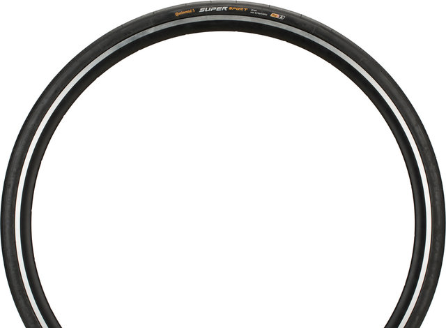 Continental Super Sport Plus 28" Folding Tyre - black/23-622