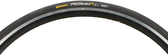 Continental Pneu à Boyau Podium TT 28" - noir/28x22 mm