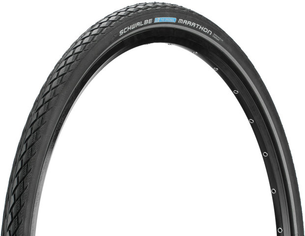 Schwalbe Cubierta de alambre Marathon Performance 24" - negro-reflejante/24x1,75 (47-507)