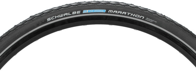 Schwalbe Pneu Rigide Marathon Performance 24" - noir-reflex/24x1,75 (47-507)